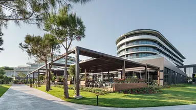 VOYAGE BELEK GOLF & SPA