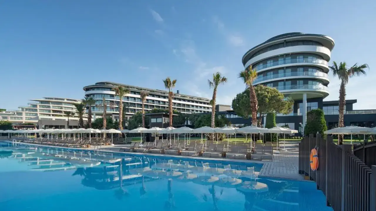 VOYAGE BELEK GOLF & SPA