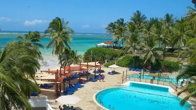 Voyager Beach Resort