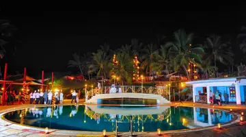 Voyager Beach