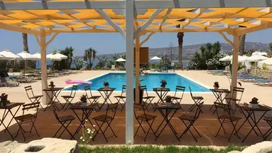Vrachia Beach Hotel & Suites (Adults Only)