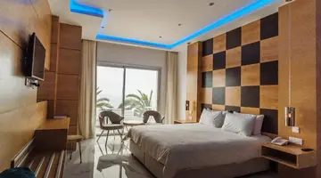 VRACHIA BEACH HOTEL & SUITES - ADULTS ONLY (+15)