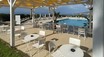 VRACHIA BEACH HOTEL & SUITES - ADULTS ONLY (+15)
