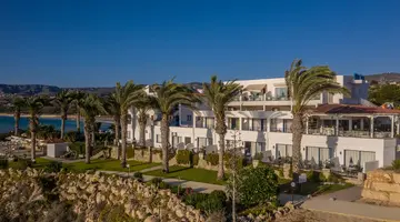 VRACHIA BEACH HOTEL & SUITES - ADULTS ONLY (+15)