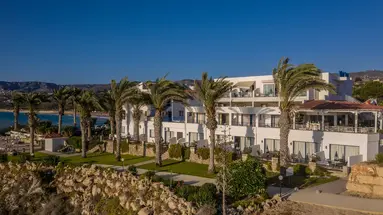 VRACHIA BEACH HOTEL & SUITES - ADULTS ONLY (+15)
