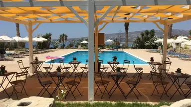 Vrachia Beach Hotel & Suites (Adults Only)