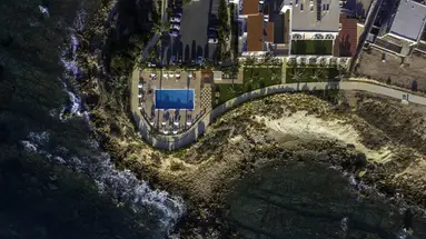 Vrachia Beach Hotel & Suites (Adults Only)