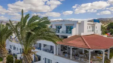 Vrachia Beach Hotel & Suites (Adults Only)