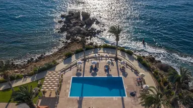 Vrachia Beach Hotel & Suites (Adults Only)