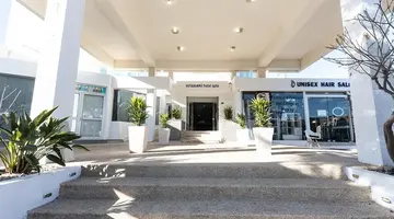 Vrissaki Apartments