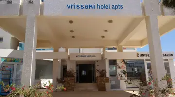 VRISSAKI APARTMENTS