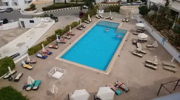 Vrissaki Apartments