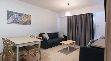 VRISSAKI APARTMENTS