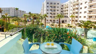 Vrissaki Beach Hotel