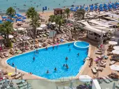 Vrissaki Beach Hotel