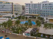 Vrissaki Beach Hotel
