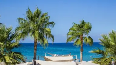 Vrissaki Beach Hotel