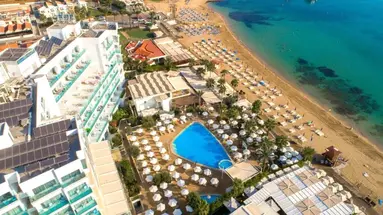 Vrissaki Beach Hotel
