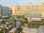 Vrissaki Beach Hotel