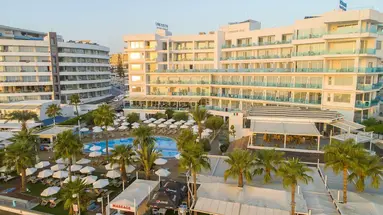 Vrissaki Beach Hotel