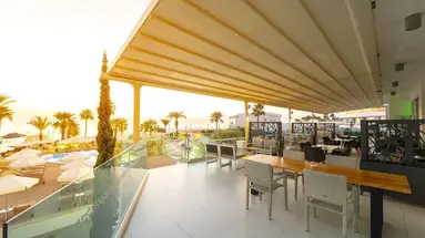 Vrissaki Beach Hotel