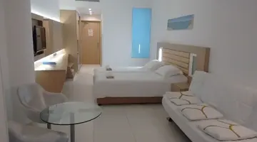 Vrissaki Beach Hotel