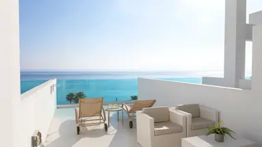 Vrissaki Beach Hotel