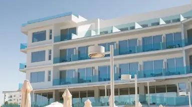 Vrissaki Beach Hotel
