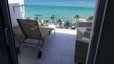 Vrissaki Beach Hotel