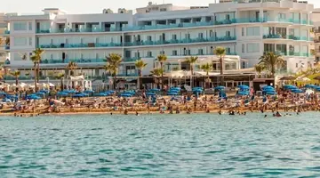 Vrissaki Beach Hotel