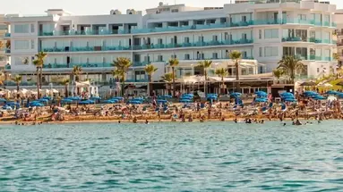 Vrissaki Beach Hotel