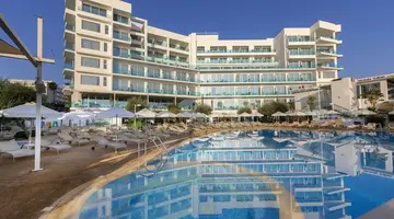 Vrissaki Beach Hotel