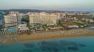 Vrissaki Beach Hotel