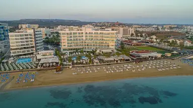 Vrissaki Beach Hotel