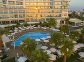 Vrissaki Beach Hotel