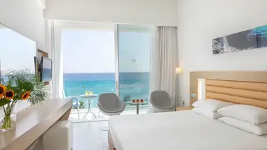 Vrissaki Beach Hotel