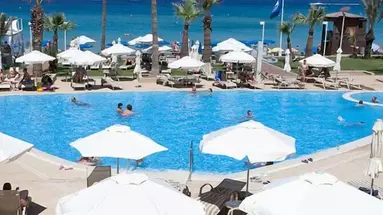 Vrissaki Beach Hotel