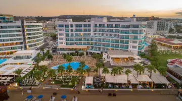VRISSAKI BEACH HOTEL