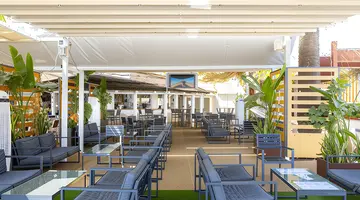 VRISSAKI BEACH HOTEL