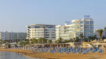 Vrissaki Beach Hotel