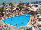 Vrissaki Beach Hotel