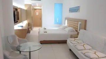 Vrissaki Beach Hotel