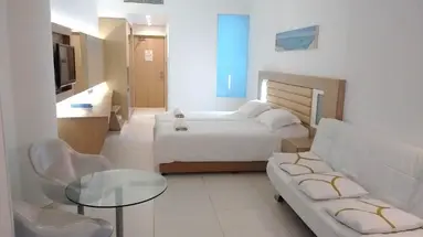 Vrissaki Beach Hotel