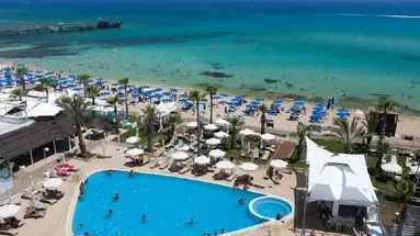 Vrissaki Beach Hotel