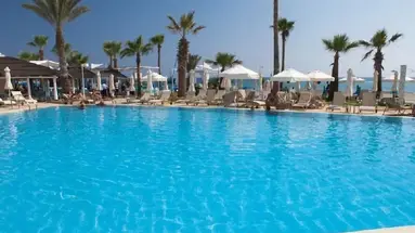 Vrissaki Beach Hotel