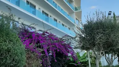 Vrissaki Beach Hotel