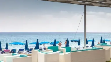 Vrissaki Beach Hotel