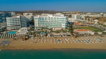 Vrissaki Beach Hotel