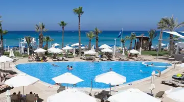 Vrissaki Beach Hotel