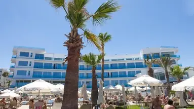 Vrissaki Beach Hotel